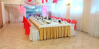 Банкетный зал "Подкова" до 70 персон